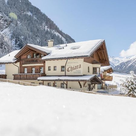 Apart&Chalet Chiara Neustift im Stubaital Exterior photo