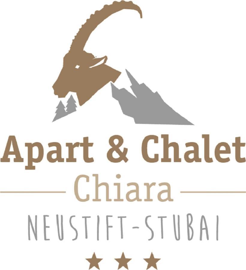 Apart&Chalet Chiara Neustift im Stubaital Exterior photo