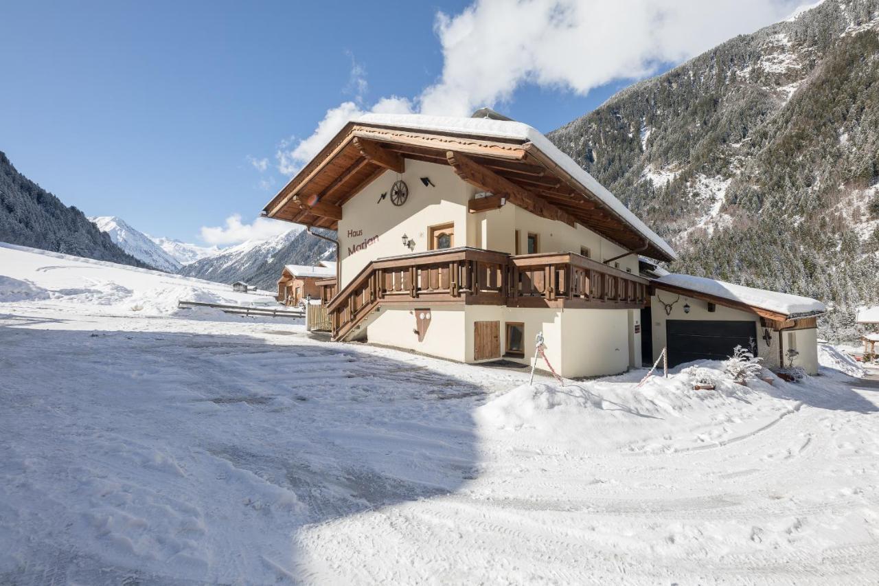 Apart&Chalet Chiara Neustift im Stubaital Exterior photo