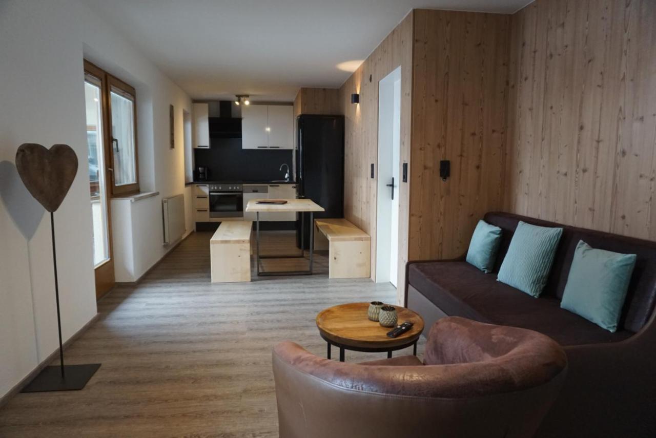 Apart&Chalet Chiara Neustift im Stubaital Exterior photo