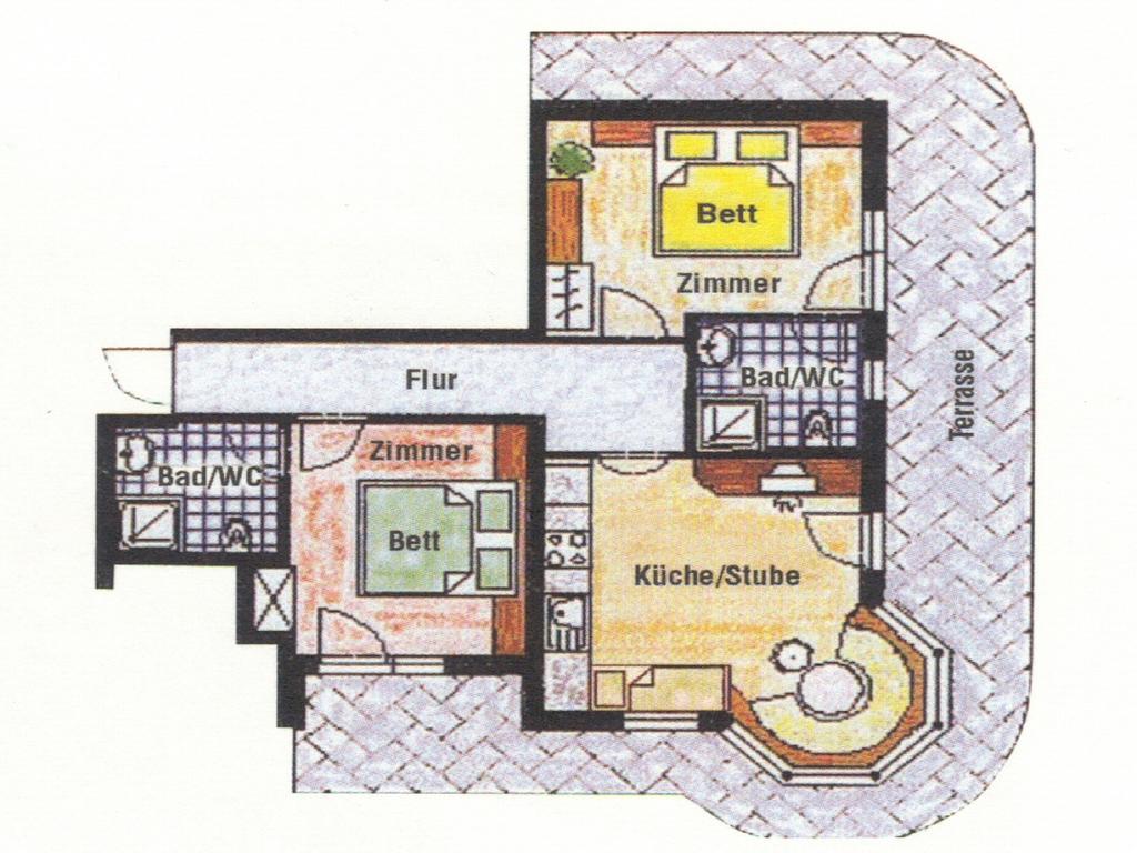 Apart&Chalet Chiara Neustift im Stubaital Room photo
